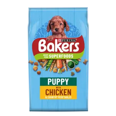 Bakers small bite dog food sale
